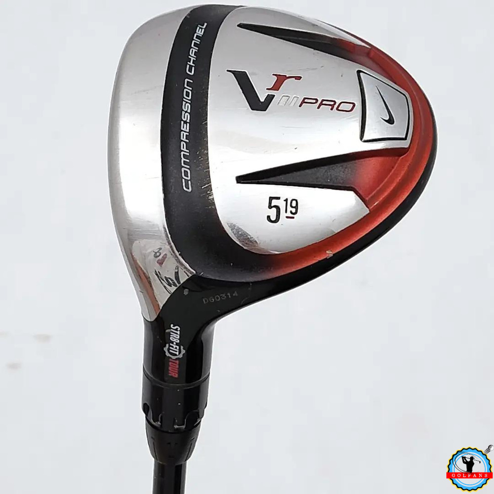 Left-Handed Nike Vr II Pro 19° 5 Wood SRT-8 Diamana Ahina 75g Regular Lefty 42"